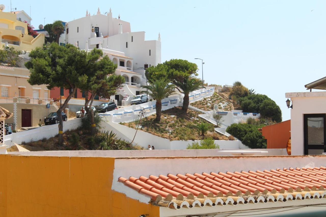 Fm Central Vila Apartment Carvoeiro  Bagian luar foto