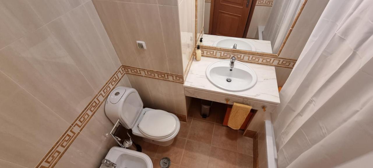 Fm Central Vila Apartment Carvoeiro  Bagian luar foto