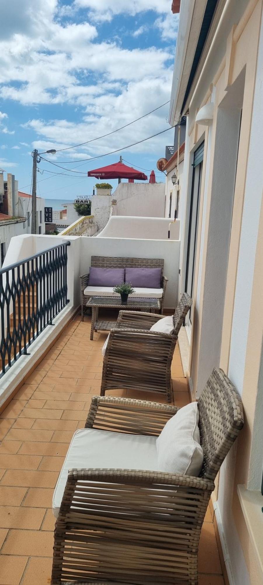 Fm Central Vila Apartment Carvoeiro  Bagian luar foto