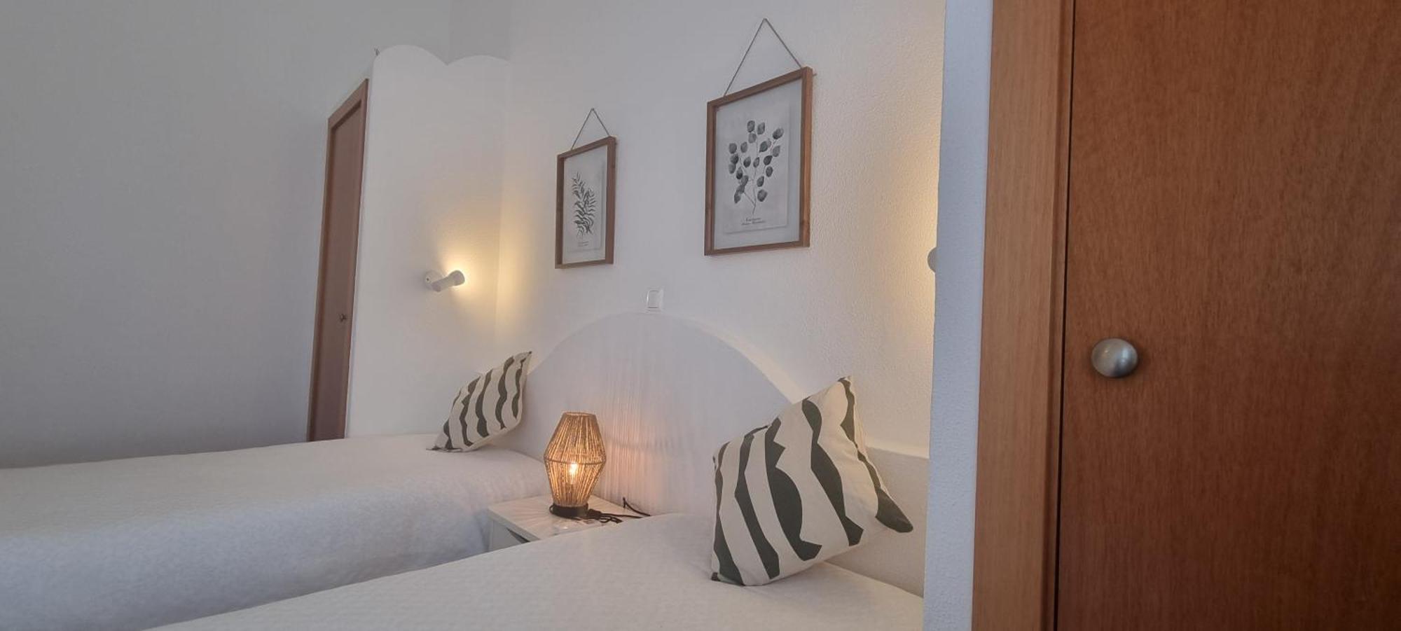 Fm Central Vila Apartment Carvoeiro  Bagian luar foto